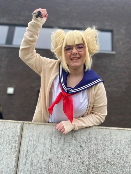~kyu~ - Toga Himiko