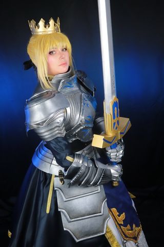 Saber Artoria