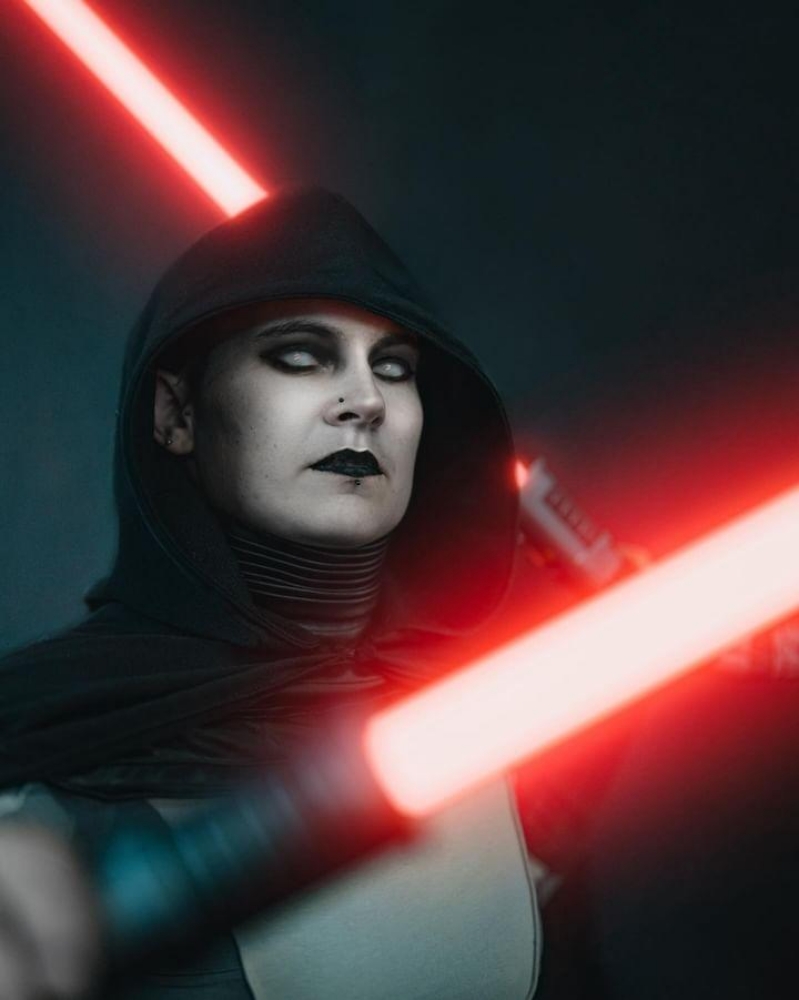 Asajj Ventress — photo 28