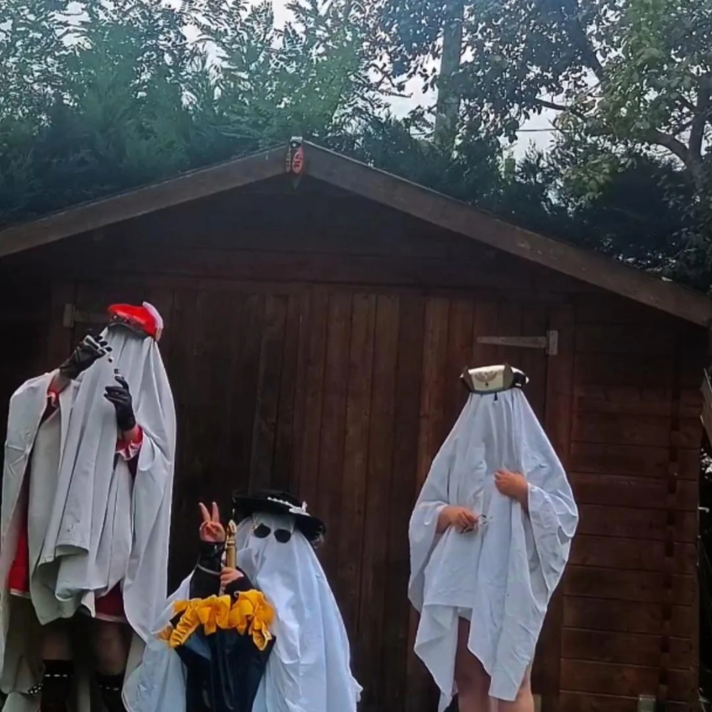 Genshin Halloween  - Photo 3