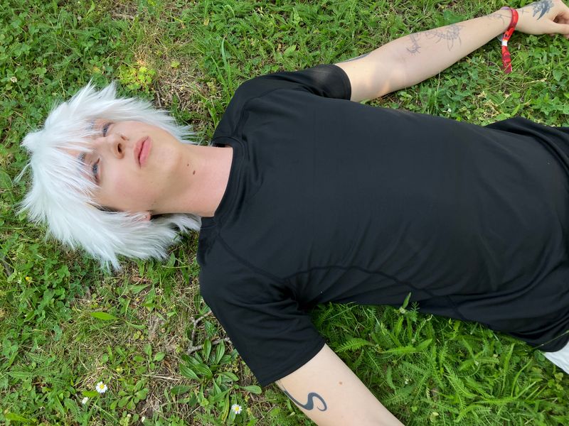 Sarzda_undead - Jjk photoshoot