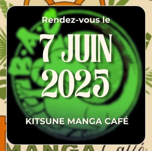 Kitsune manga café
