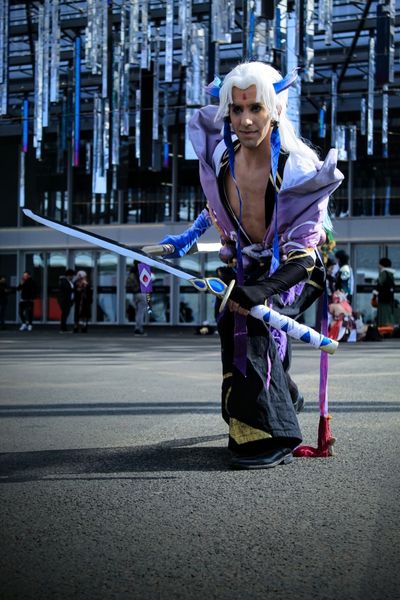 Kamui_shiro - Yone spirit blossom