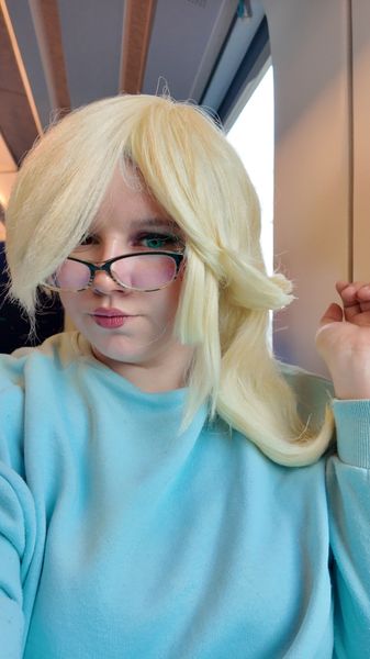 _fluffy_kiddo_ - Harmonie/rosalina 