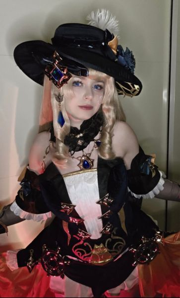 Akira._.cos - Navia