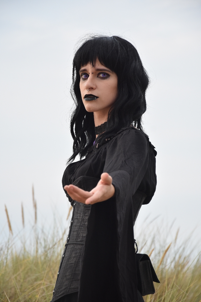 🖤Mage noir🖤 - Photo 3