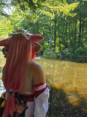 Yae miko preview 2
