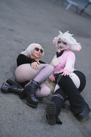 Angel duo