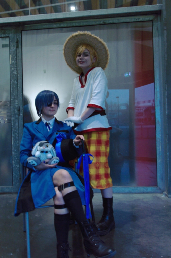 Groupe Black Butler — photo 7