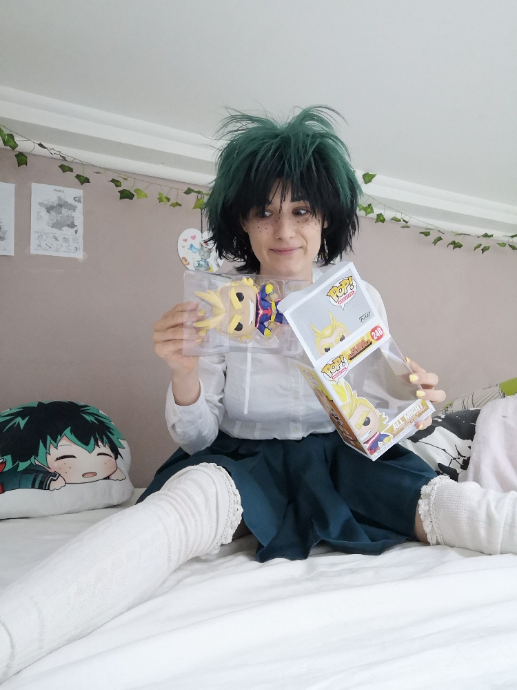 Izuku midoria — photo 9