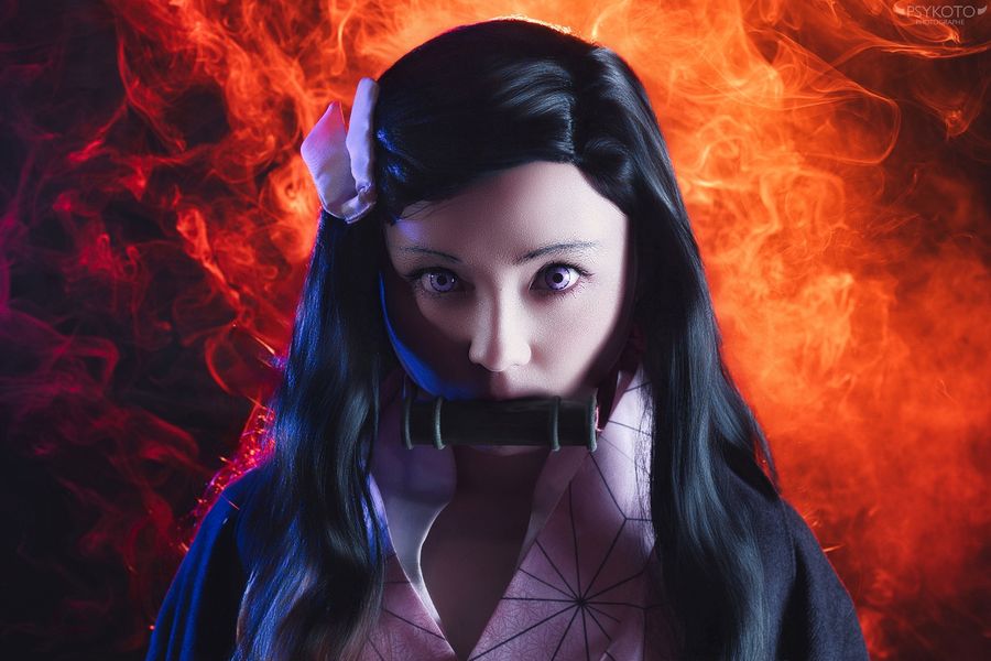 Tsuna - Nezuko