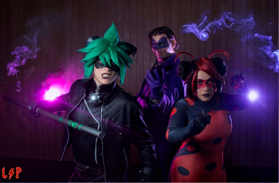 Kogenta_cosplay - Miraculous Alter 01