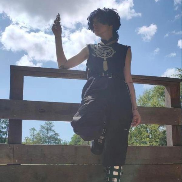 Bloupy_.cos - Scaramouche casual
