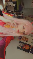 Zero two preview 2