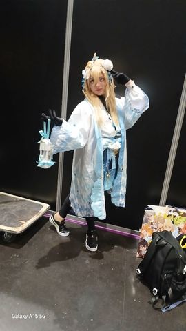 Lumine Dj(Geek days)