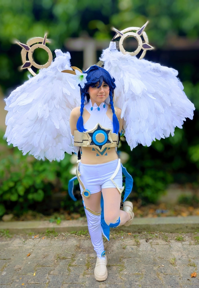 Barbatos Manga Aixpo - Photo 3