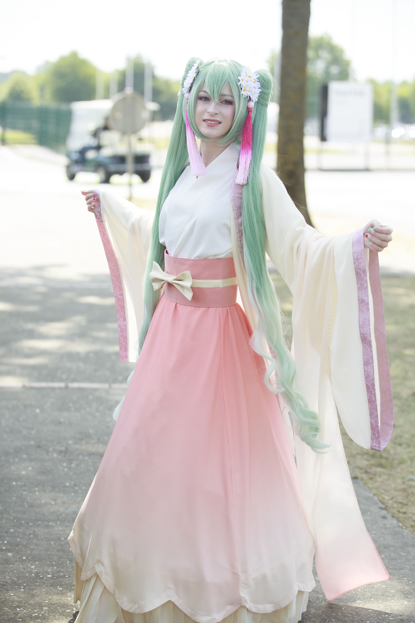 Miku Harvest Moon — photo 5