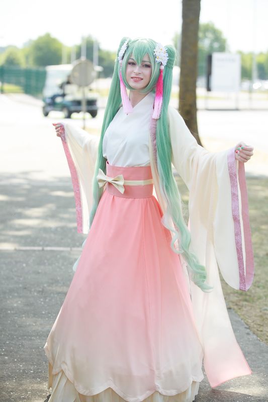 Ikagura – Miku Harvest Moon