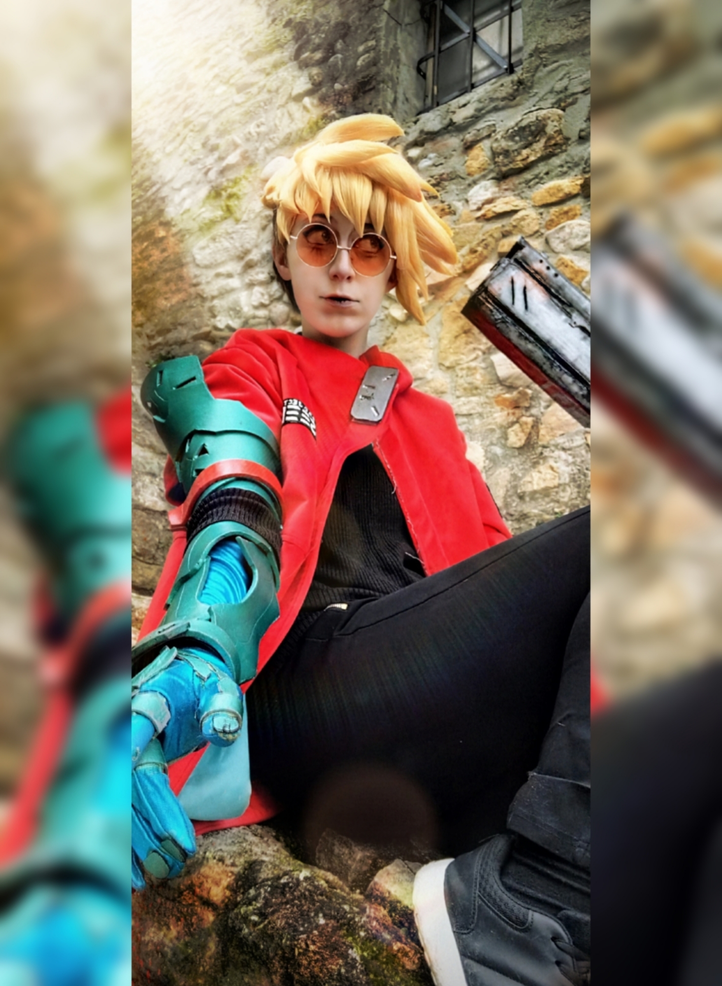 Vash The Stampede — photo 11