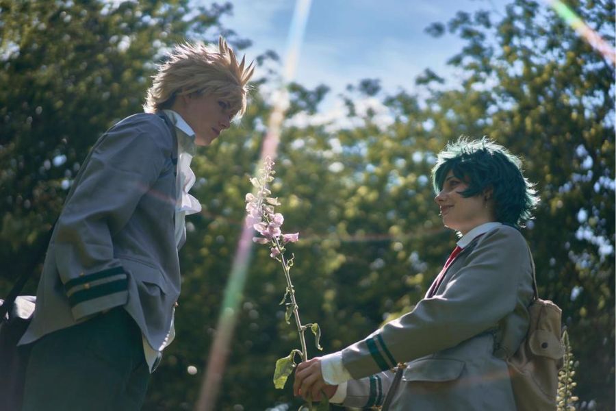 Basilic0s - Bakudeku ! /2