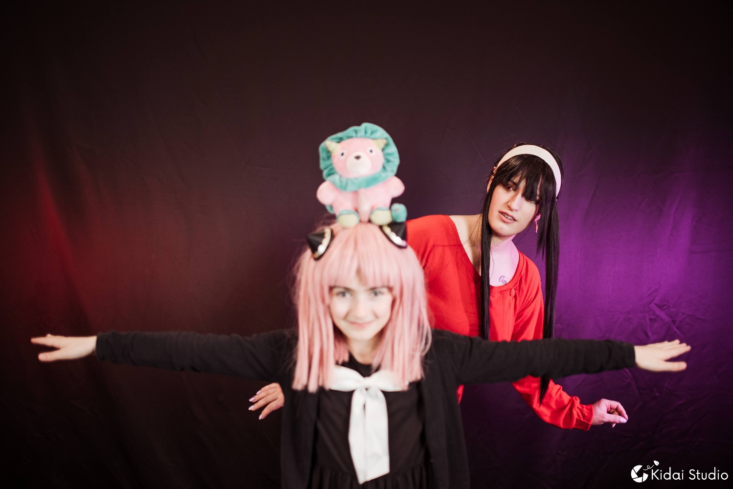 Yor et Anya Forger - Photo 2