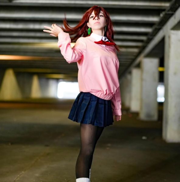 Liria - Momo Ayase