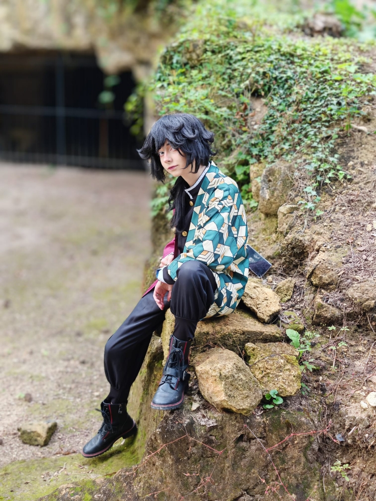 Tomioka Giyuu — photo 15