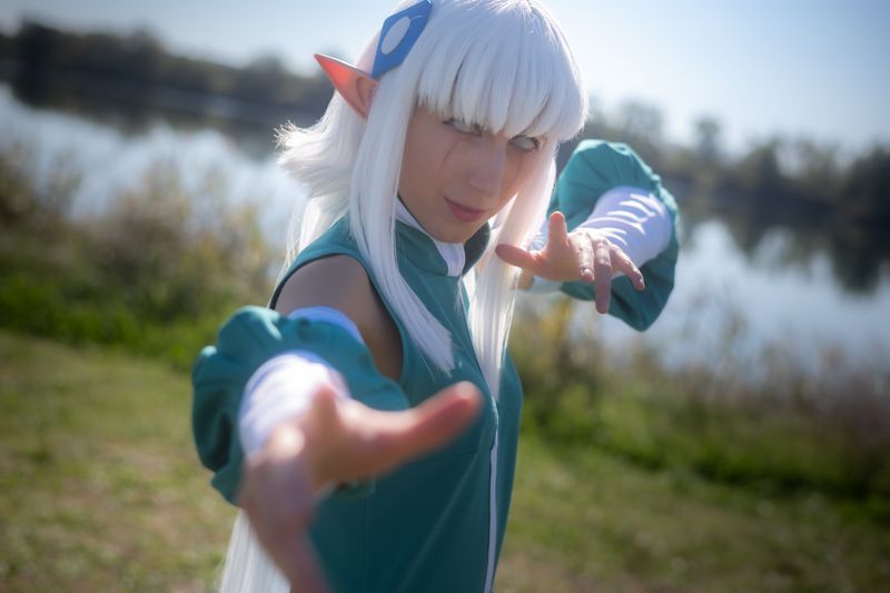 Pikagirl – Shimy V2