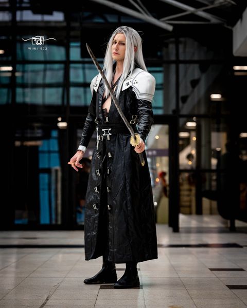 Willy - Sephiroth By Taurus