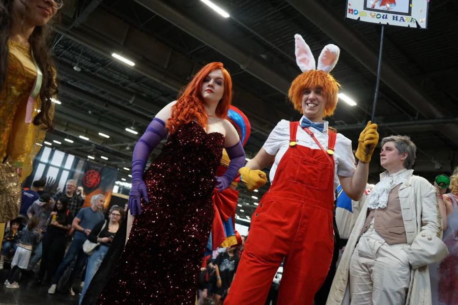 Oceane_gremory - Jessica rabbit