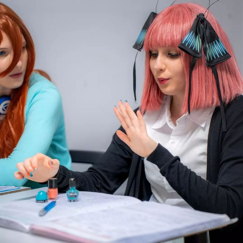 Hatsue_cosplay – Nino nakano S2