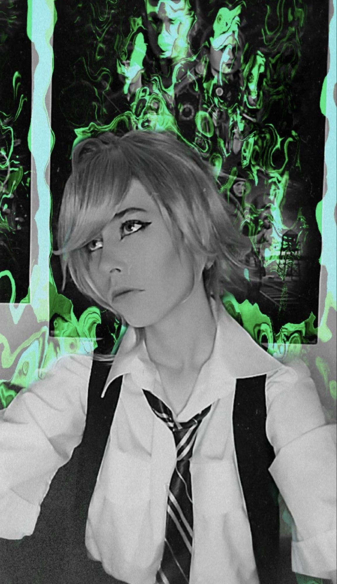 Slytherin Alhaitham — photo 10