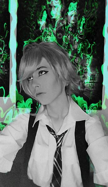 Ed3n - Slytherin Alhaitham 