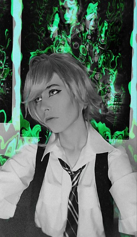 Ed3n – Slytherin Alhaitham 