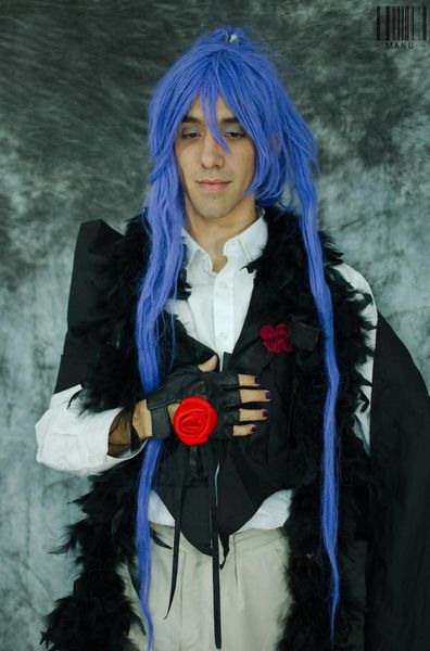 Kamui_shiro, Gakupo the lost memo