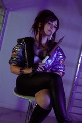 Akali K/DA preview 3