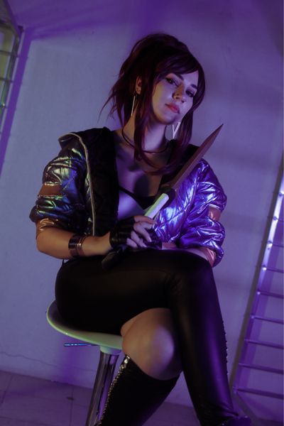 Rivy - Akali K/DA