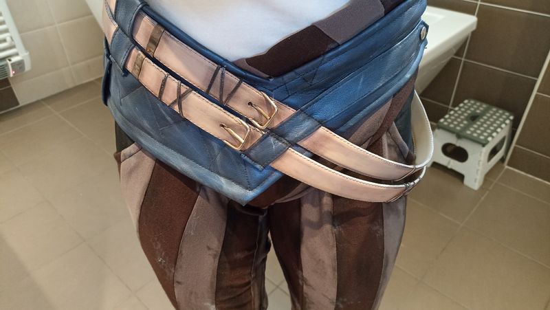 Naya_mitsui – Création cosplay VI