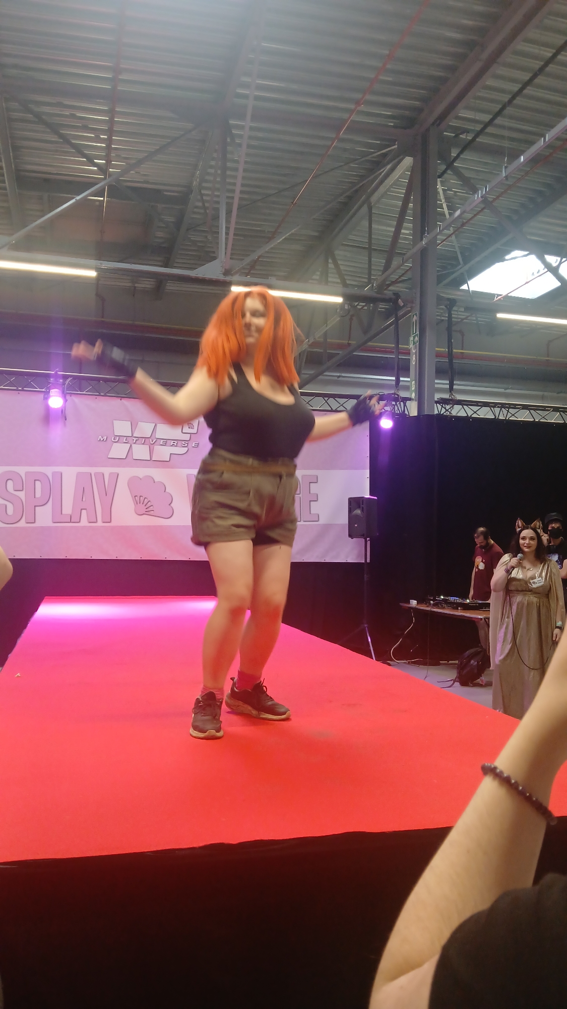 Kim possible conv — photo 5