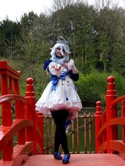 Furina Hanami preview 2