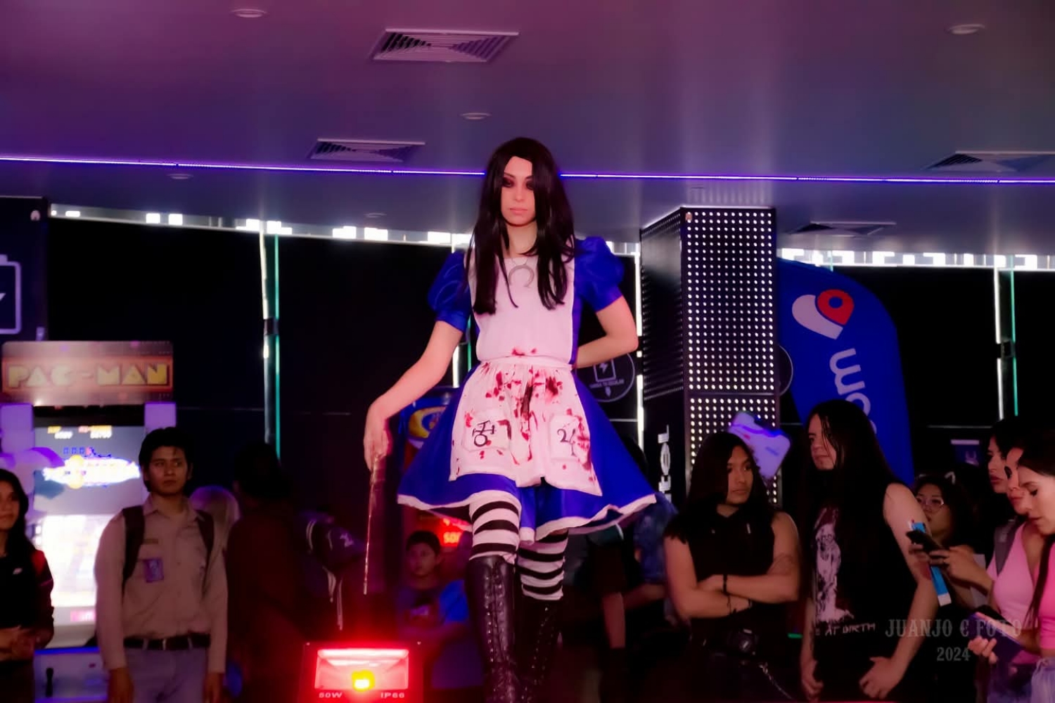 Alice Liddell (AMR)  - Photo 10