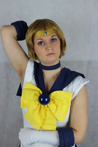 Amy-sama - Sailor Uranus 