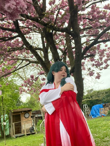 Une.cosplayeuse.anormale - Mao Mao 🧪🌸