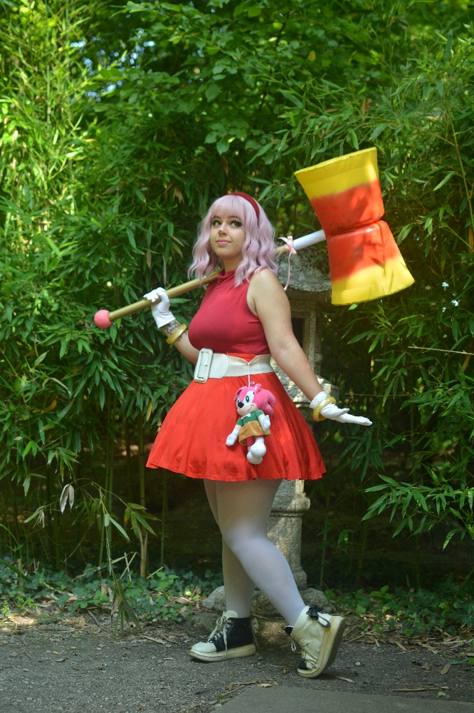 Amy - shooting 1 - Photo 6