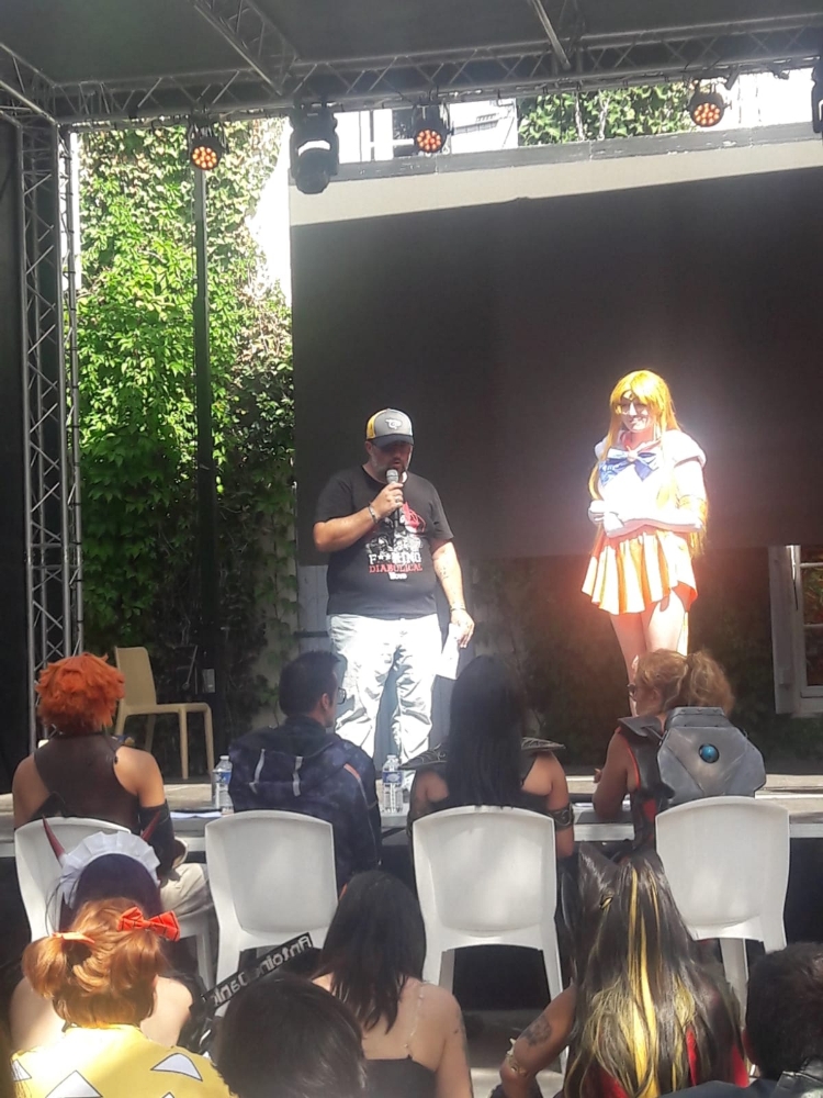 Sailor venus - Photo 14