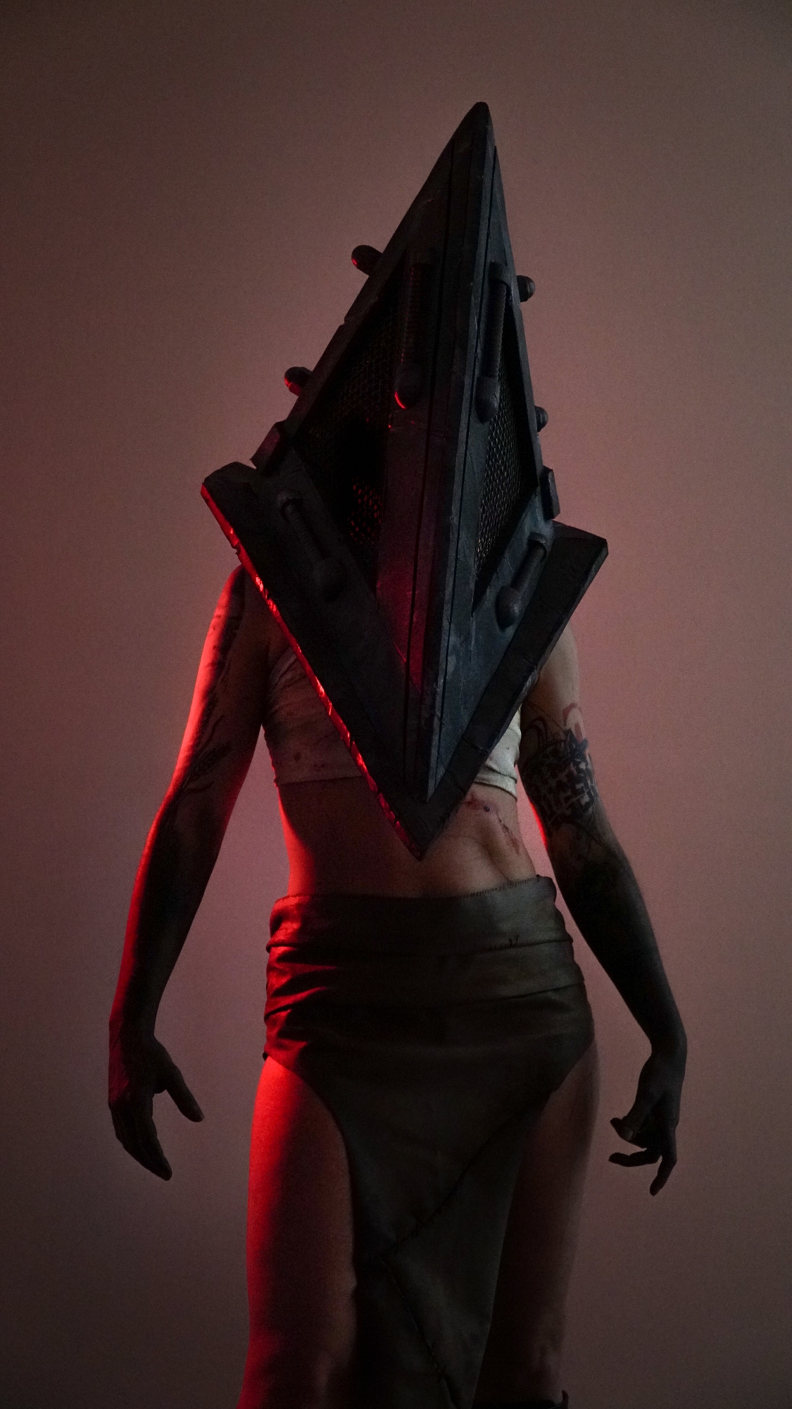 Pyramid Head — photo 7