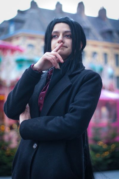 Galeya - Wei Wuxian Noël 
