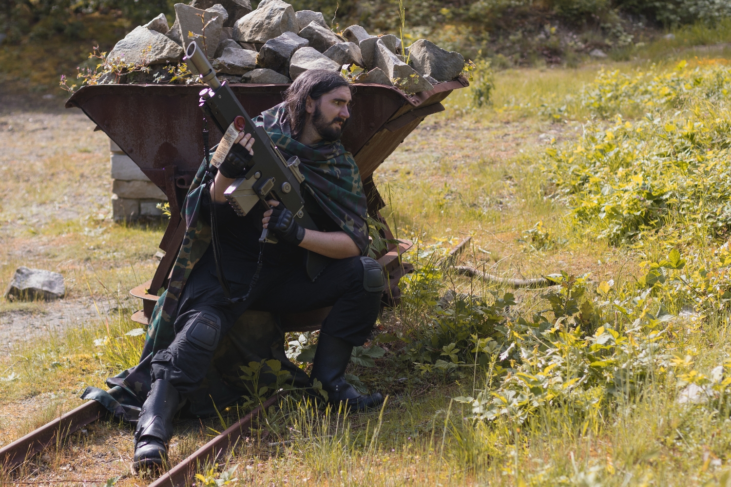 Shooting foret  - Photo 6