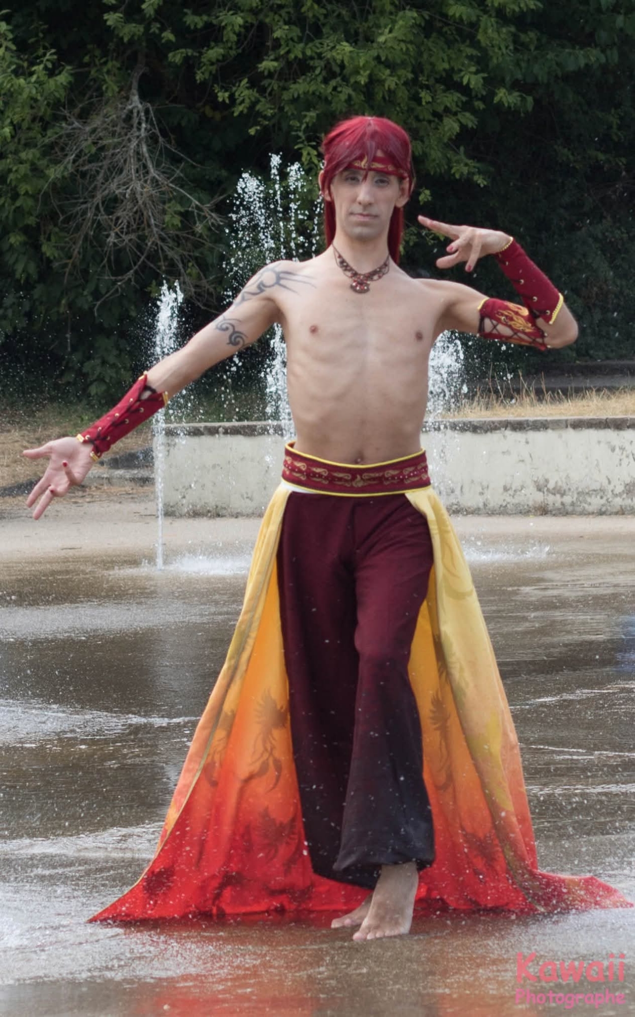 Fire spirit, photo 19