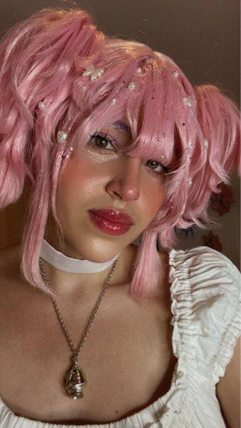 Crystaldream - Madoka figure remake